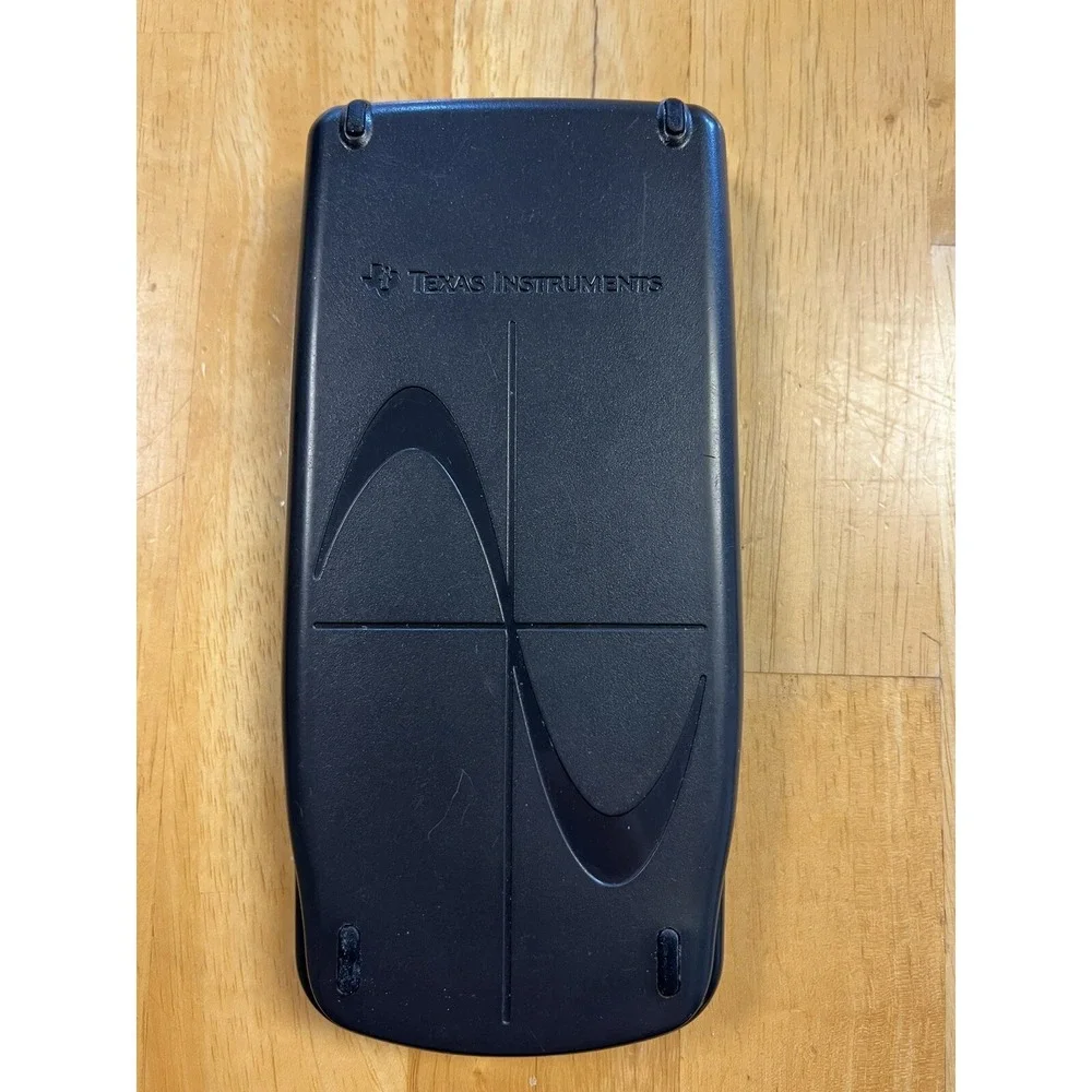 Texas Instruments TI-83 Hand-Held Battery Operated Graphing Calculator, Tested - Picture 2 of 3